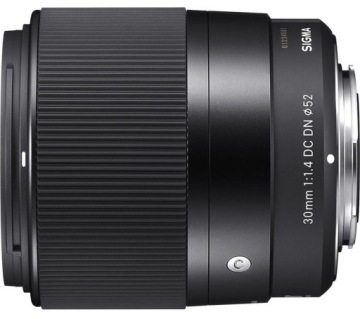 SIGMA 30 MM F/1.4 DC DN MFT