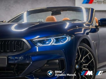 BMW Seria 8 II Coupe Facelifting 3.0 840i 333KM 2025 BMW Seria 8 840i xDrive Cabrio 333 KM - Gotowy do Odbioru - Kamera 360 3.0, zdjęcie 9