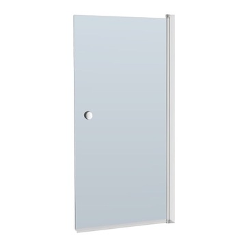 PARAWAN NAWANNOWY CRISTAL 4 140x70 SZKŁO 6MM