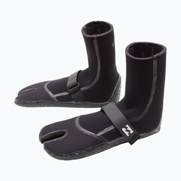 Billabong 3 Furnace Comp черные мужские неопреновые туфли S