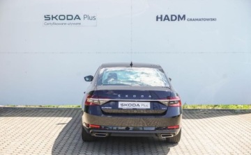 Skoda Superb III Liftback Facelifting 2.0 TSI 280KM 2023 Skoda Superb Laurin Klement 2.0TSI 280KM DSG 2.0 Benzyna 280KM, zdjęcie 6