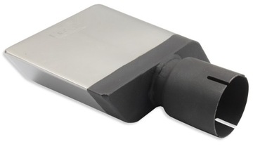 Наконечник глушителя ULTER параллелограмм | 170 мм | | Н1-30Л | для трубы диаметром 55 мм