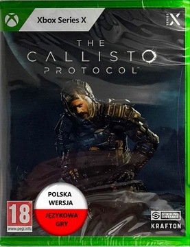 THE CALLISTO PROTOCOL NOWA PL XBOX
