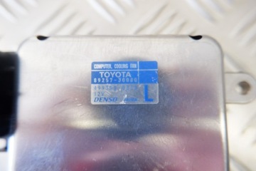 MODUL VENTILÁTOR CHLADIČŮ LEXUS RX (_L1_) 8925730080 3.5L GASOLINE 206KW