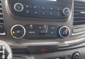 Ford Transit Custom I 2019 Ford Transit Custom 9 osobowySerwisowanyL2H1Salon PLZadbanyGwarancja start, zdjęcie 17