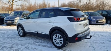 Peugeot 3008 II Crossover 1.5 BlueHDI 130KM 2020 Peugeot 3008 Bezwypadkowy BlueHDi 130 Acitve Pack, zdjęcie 5