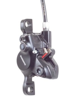 Дисковый тормоз. Shimano передний МТ-200 1000мм