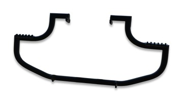 GMOLE+SPACERÓWKI HONDA SHADOW VT 125 CZARNY MAT