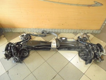 Oś tył zawieszenie 4 control Renault Megane IV RS