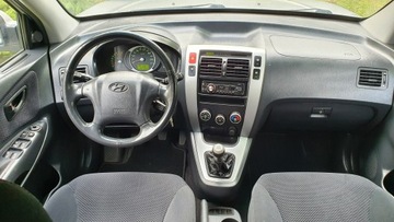Hyundai Tucson I SUV 2.0 i 16V 141KM 2007 Hyundai Tucson 2WD 2.0 16v # Klima # Tempomat #, zdjęcie 4