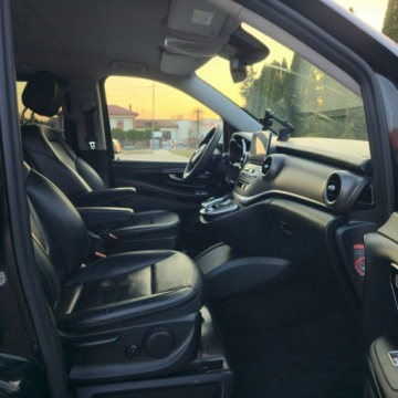 Mercedes Klasa V W447 Ekstra Długi 250 BlueTEC 190KM 2014 Mercedes Klasa V 250 kompakt 7G-TRONIC Avantgarde, zdjęcie 30