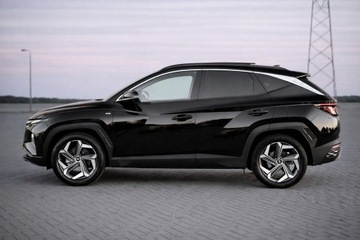 Hyundai Tucson IV SUV 1.6 CRDI 48V 136KM 2022 4 SZTUKI W OFERCIE __TUCSON PREMIUM__ MAKSYMALNE WYPOSAŻENIE !!!, zdjęcie 13