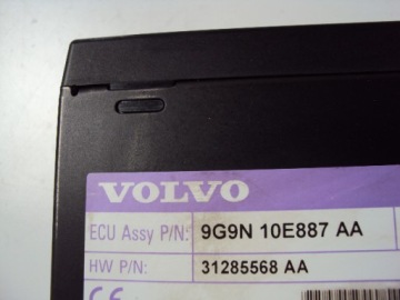 ДИСТАНЦИОННЫЙ DVD-РИДЕР VOLVO XC60 I 2008-