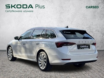 Skoda Octavia IV Kombi 2.0 TDI SCR 200KM 2021 Skoda Octavia Matrix, FV23% Salon PL, 4x4 DSG, zdjęcie 2