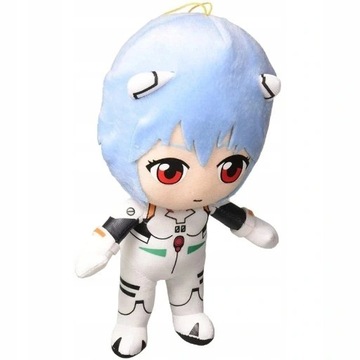 20CM rei pluszowe zabawki lalki Kawaii rei plush