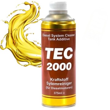 TEC2000 DIESEL SYSTEM CLEANER Dodatek do paliwa