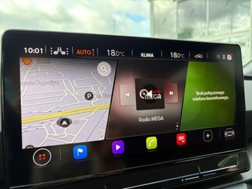 Cupra Leon II 2023 Cupra Leon 2.0 TSI 310KM VZ DSG 4x4 Kamera DCC Brembo BeatsAudio Gwarancja, zdjęcie 14