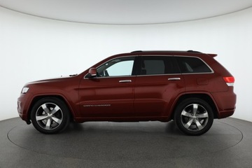 Jeep Grand Cherokee IV Terenowy Facelifting 3.0 V6 CRD 250KM 2015 Jeep Grand Cherokee 3.0 CRD, Salon Polska, zdjęcie 2