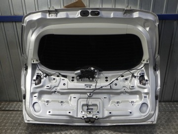FOCUS MK3 FACELIFT KOMBI KOMPLETNÍ VÍKO KUFRU KUFRU
