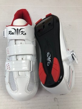 Buty rowerowe Raiko HP2 r42 białe