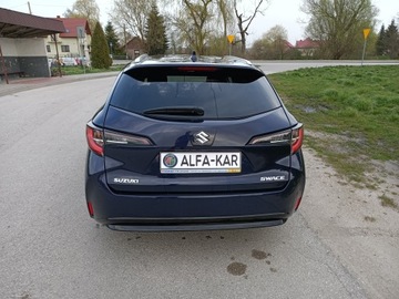 Suzuki Swace 2021 Suzuki Swace 1.8 Hybrid 2021 Salon Polska FV 23% NIE Toyota Corolla E21, zdjęcie 5