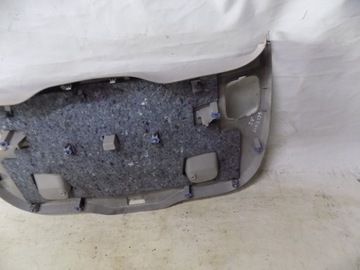 RENAULT SCENIC III 09-16 Обивка крышки багажника