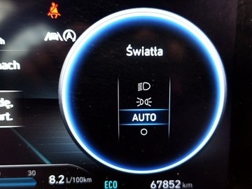 Hyundai Tucson IV SUV 1.6 T-GDI 48V 150KM 2021 Hyundai Tucson AUTOMAT GWARANCJA 1WŁ Kraj, zdjęcie 30