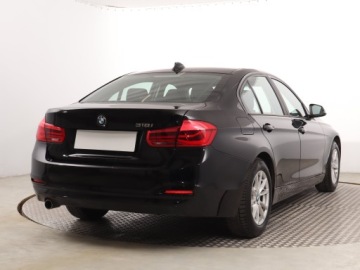 BMW Seria 3 F30-F31-F34 Limuzyna Facelifting 1.5 318i 136KM 2018 BMW 3 318 i, Salon Polska, Serwis ASO, Klima, zdjęcie 4