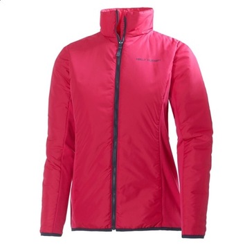 HELLY HANSEN kurtka podpinka izolacyjna Primaloft hybrydowa polar damska L