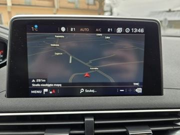 Peugeot 5008 II Crossover 1.6 THP 180KM 2019 Peugeot 5008 GT-Line, 7-os, Full LED, Blis, Kam., zdjęcie 26