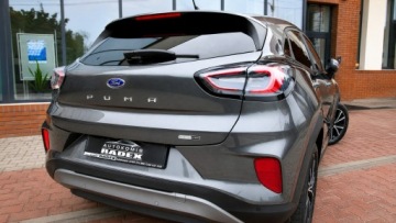 Ford Puma II Crossover 1.0 EcoBoost mHEV 125KM 2021 Ford Puma Navi|Radar| TITANIUM|6 Bieg|FuLL Led|, zdjęcie 25