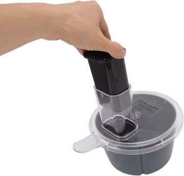 Измельчитель, слайсер, терка для овощей для Thermomix TM5 Tm6 — без BPA