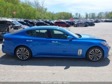 Kia Stinger 2019 Kia Stinger 2019 Kia Stinger Base AWD 2.0 Benzyna 255KM, zdjęcie 13
