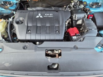 Mitsubishi ASX I SUV 1.8 DID MIVEC 150KM 2012 Mitsubishi ASX 2012 Piekny ASX 1.8 DiD 180 tys km bezwypadkowy zarejestrow, zdjęcie 27