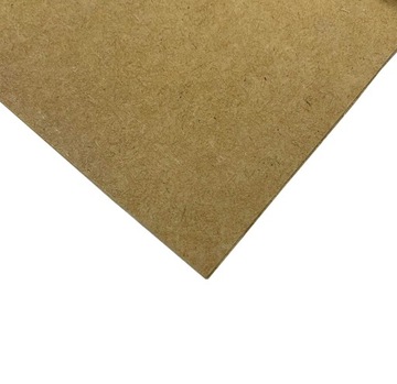 Płyta HDF 900x600 3 mm surowa pilśniowa formatka