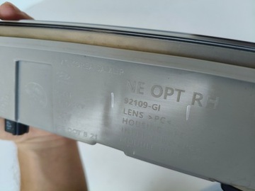 HALOGEN PRAVÝ HYUNDAI IONIQ 5 21-