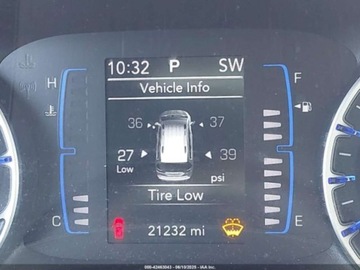 Chrysler Voyager V 2023 Chrysler Voyager LX 2023 3.6l 3.6 Benzyna 287KM, zdjęcie 11