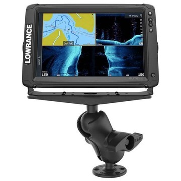 RAM Mount Uchwyt Do Echosondy Deeper Do Łódki