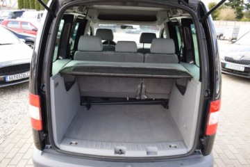 Volkswagen Caddy III Furgon 1.9 TDI 105KM 2004 Volkswagen Caddy 1.9 TDI, 5-Osobowy, Sprowadzony, Zadbany, Rok Gwarancji, zdjęcie 10