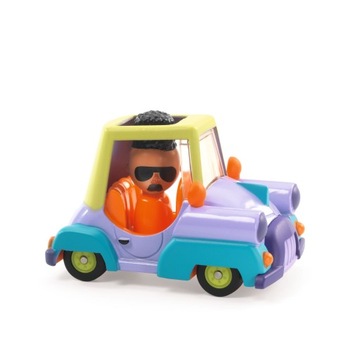 Samochód Djeco Crazy Motors - Funky Bolide