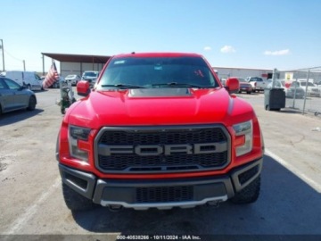 Ford 2018 Ford F150 Raptor, 2018r., 4x4, 3.5L 3.5 Benzyna 450KM, zdjęcie 6