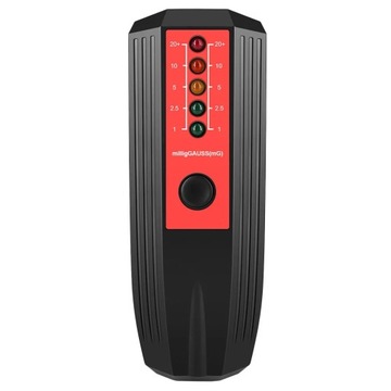Tester promieniowania elektrycznego Czytnik wyposażenia duchów