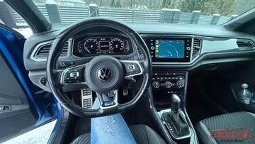 Volkswagen T-Roc I SUV 1.5 TSI ACT 150KM 2021 Volkswagen T-Roc R-Line 1.5 tsi automat virtualny kokpit radar asystenci s, zdjęcie 24