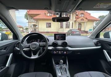 Audi Q2 SUV 2.0 TDI 190KM 2017 Audi Q2 2.0 Diesel 190KM, zdjęcie 7