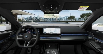 BMW Seria 5 G90-91 2025 BMW Seria 5 Gotowe do odbioru 3.0 Diesel 303KM, zdjęcie 9