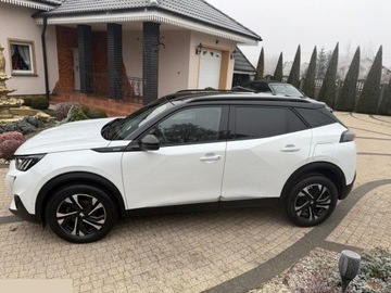 Peugeot 2008 II SUV 1.2 PureTech 130KM 2022 Peugeot 2008 PureTech 130 EAT8 GT 130 KM 2022r Automat, zdjęcie 32