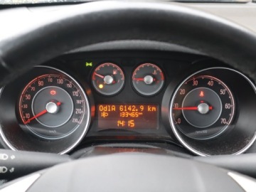 Fiat Punto Grande Punto Hatchback 5d 1.2 Start&amp;Stop 69KM 2011 Fiat Punto Evo 1.2 16V, Klima, zdjęcie 10