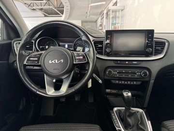 Kia Ceed III Kombi Facelifting 1.5 T-GDI 160KM 2022 Kia Ceed 1.5T-GDI 160KM M Alu LED Kamera Vat 23 SSU 1.5 Benzyna, zdjęcie 21