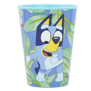 PIES BLUEY plastikowy kubek bez BPA 260ml