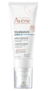 Avene Tolerance Hydra 10 krem dzień i noc 40ml